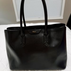 Lauren Ralph Lauren Handbag Purse
